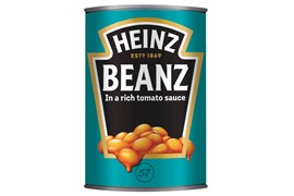 Heinz 415g valkoisia papuja tomaattikastikkeessa