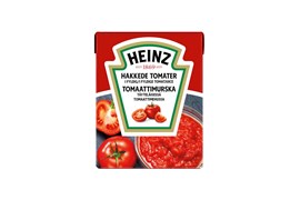 Heinz 390g Tomaattimurska Natural täyteläisessä tomaattimehussa