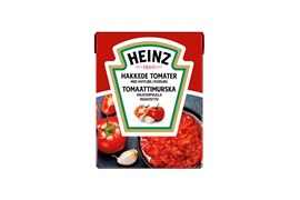 Heinz 390g Tomaattimurska valkosipuli