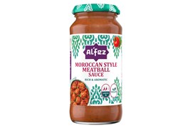 Al'Fez Moroccan meatball ateriakastike 450g