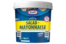 Kraft salaattimajoneesi 50% 10kg