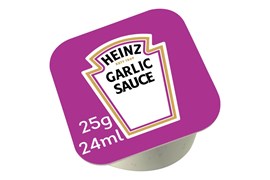 Heinz Garlic sauce dippikastike 100x25g