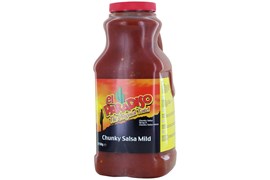 El Paradiso Chunky salsa mieto 2l