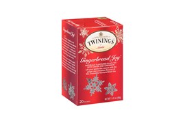 Twinings Gingerbread Joy maustettu tee 20x2g