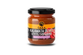 Gaea Kalamata oliivi levite 125g