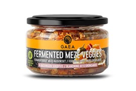 Gaea Fermentoidut Meze Kasvikset 240g