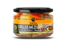 Gaea Grillatut Meze Kasvikset 240g