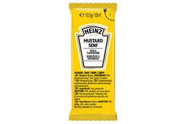 Heinz Sinappi annospussi 200x10ml