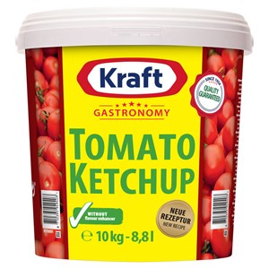 Kraft tomaattiketsuppi 10kg