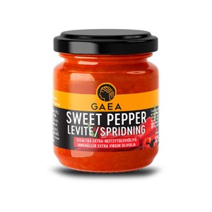 Gaea Sweet Pepper levite 125g