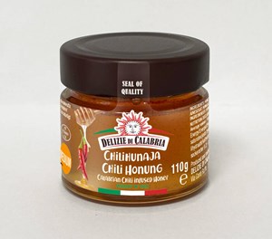 Delizie di Calabria Chilihunaja 110g