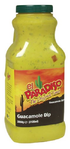 El Paradiso 2L Guacamole Dippi